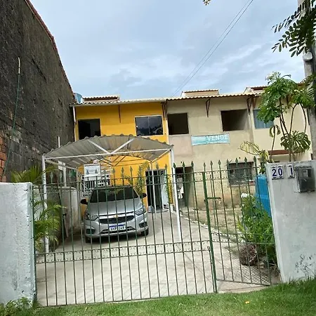 Flat Por Temporada Apartment Sao Jose da Coroa Grande Exterior photo