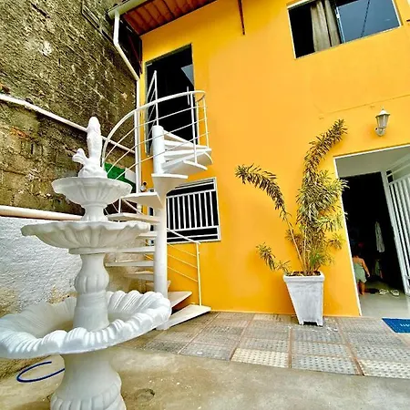Flat Por Temporada Apartment Sao Jose da Coroa Grande Exterior photo