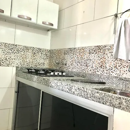 Flat Por Temporada Apartment Sao Jose da Coroa Grande Exterior photo