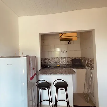 Flat Por Temporada Apartment Sao Jose da Coroa Grande Exterior photo