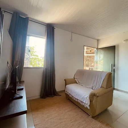 Flat Por Temporada Apartment Sao Jose da Coroa Grande Exterior photo